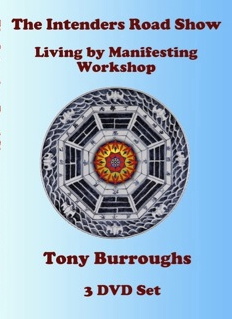 THE LIVING BY MANIFESTING WORKSHOP 3 DVD Set