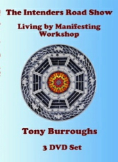 THE LIVING BY MANIFESTING WORKSHOP 3 DVD Set